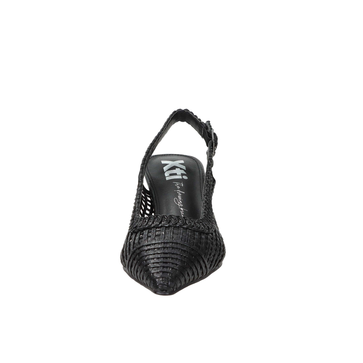 Xti Femme Slingback 145432 Noir