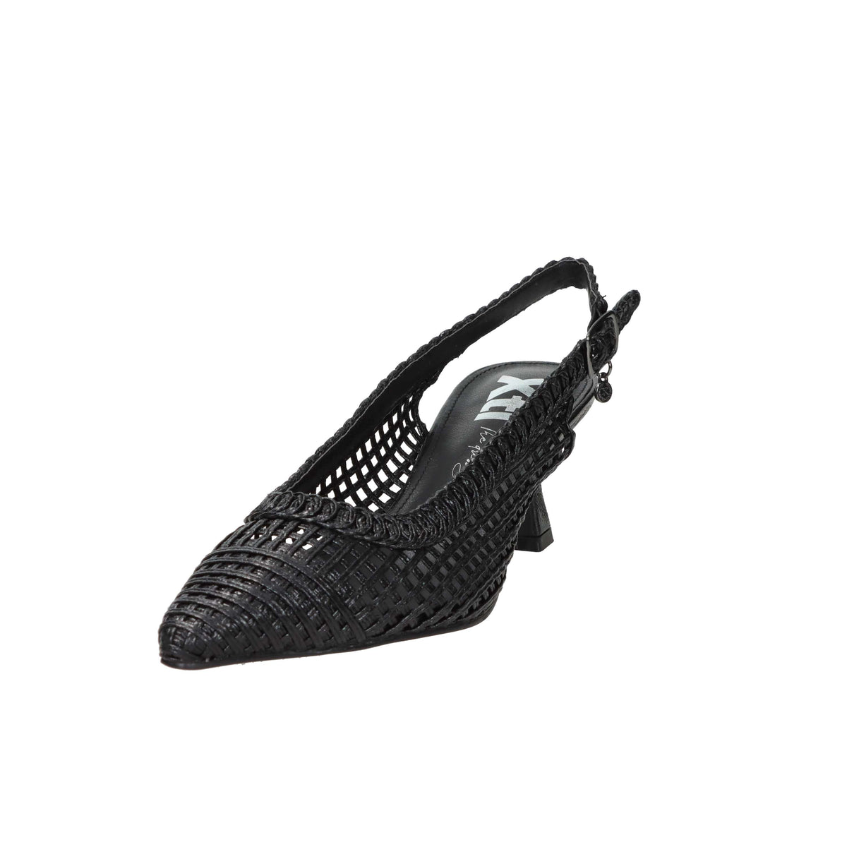 Xti Femme Slingback 145432 Noir
