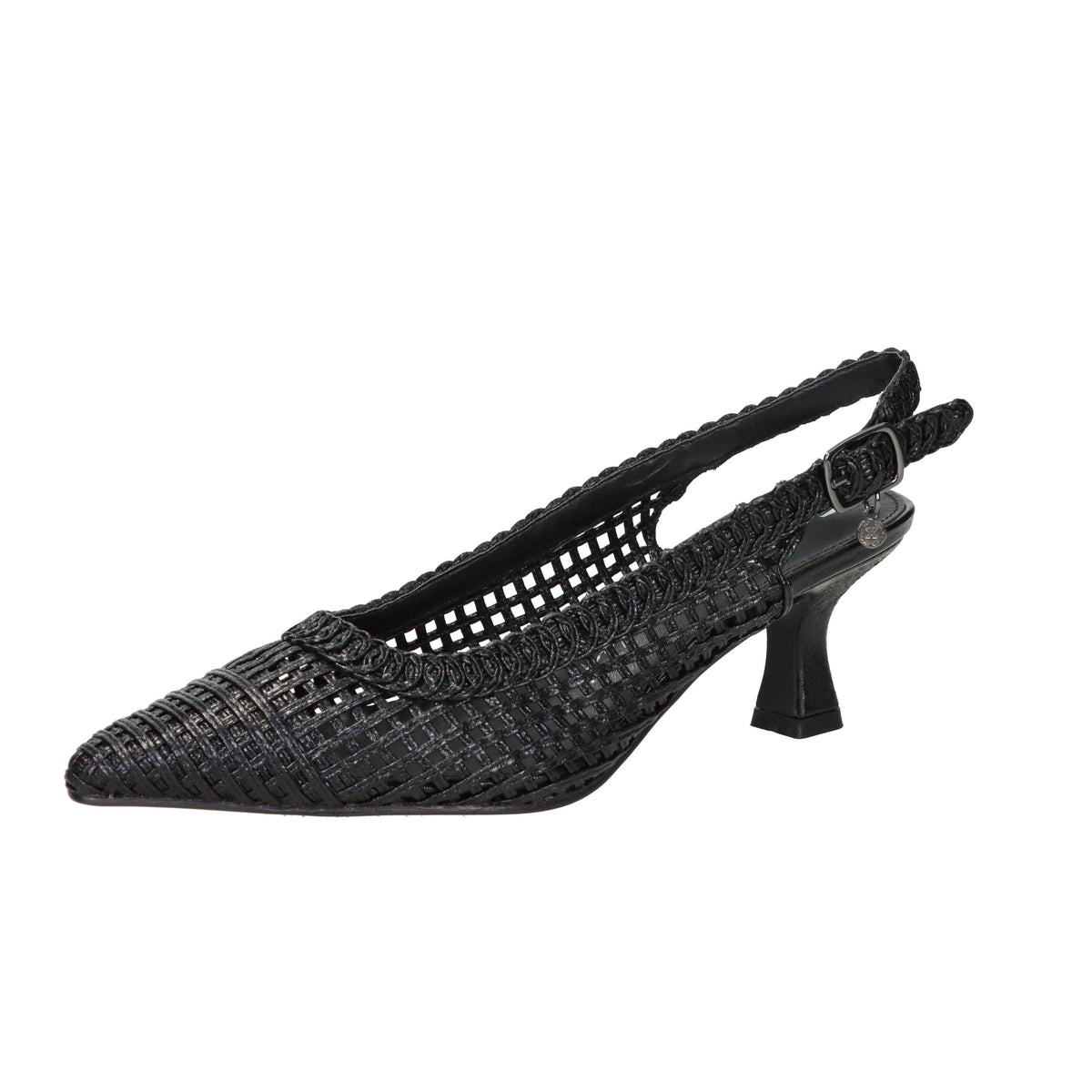 Xti Femme Slingback 145432 Noir
