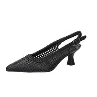 Xti Femme Slingback 145432 Noir