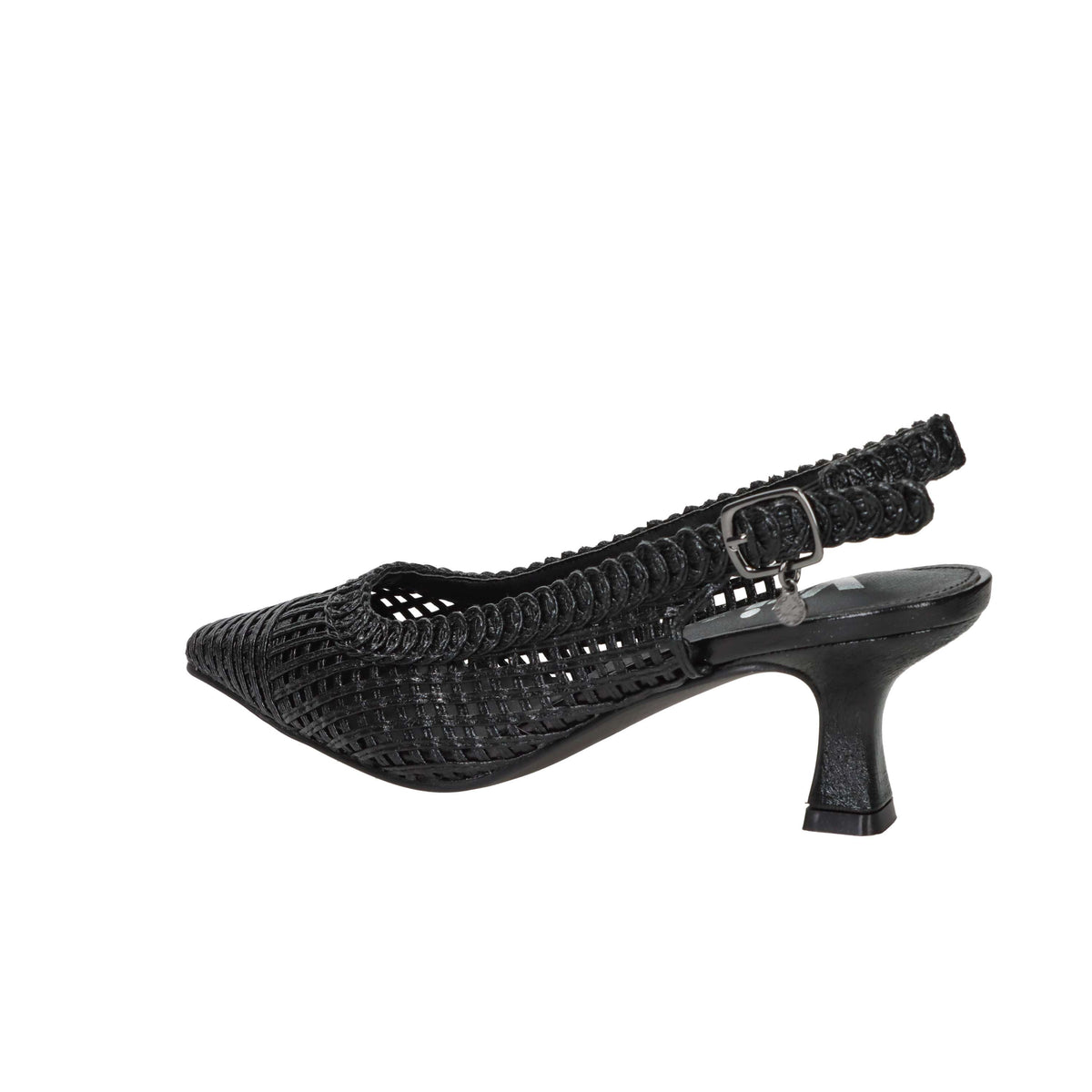 Xti Femme Slingback 145432 Noir