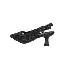Xti Femme Slingback 145432 Noir
