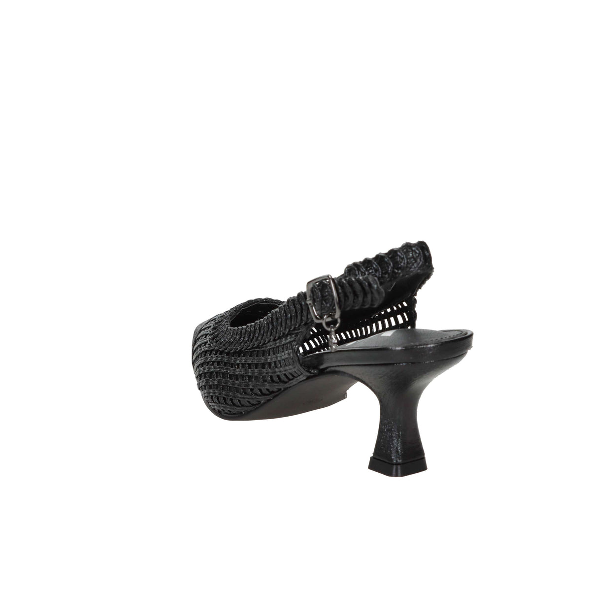 Xti Femme Slingback 145432 Noir