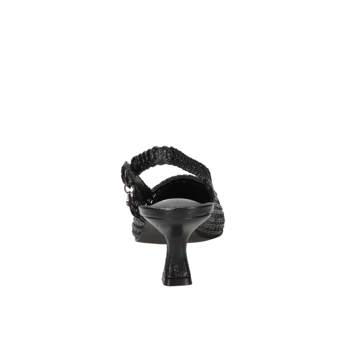 Xti Femme Slingback 145432 Noir
