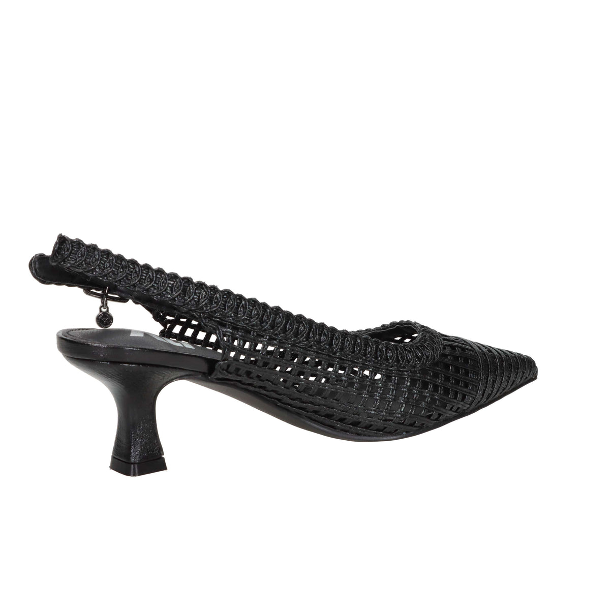 Xti Femme Slingback 145432 Noir