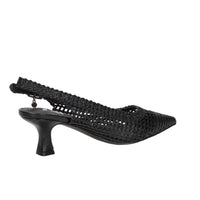 Xti Femme Slingback 145432 Noir