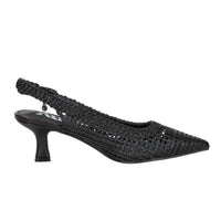 Xti Femme Slingback 145432 Noir