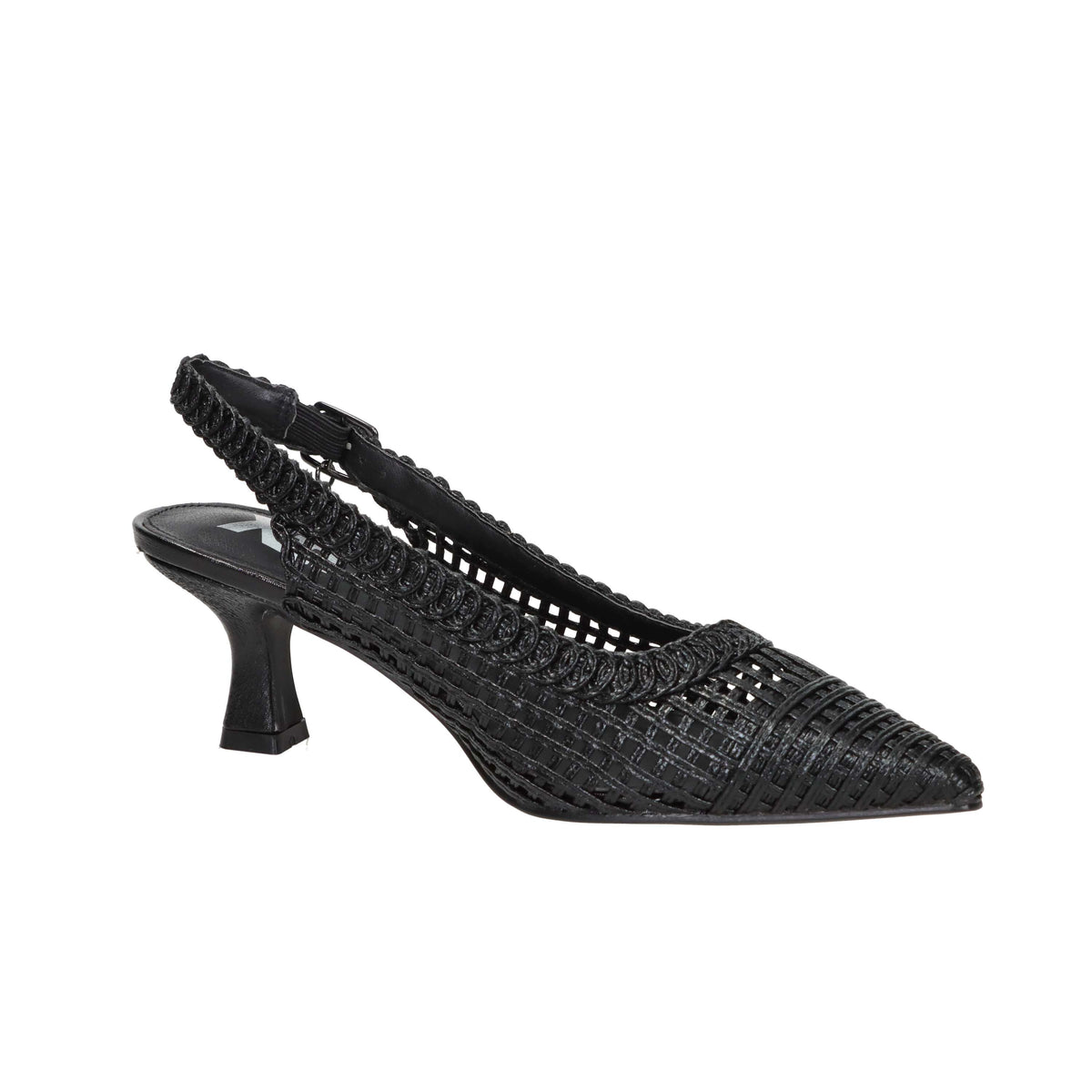 Xti Femme Slingback 145432 Noir