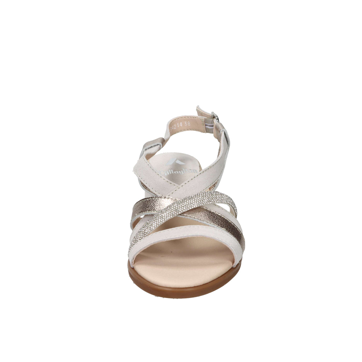 Callaghan Femme Sandale à talon 34214 Glace