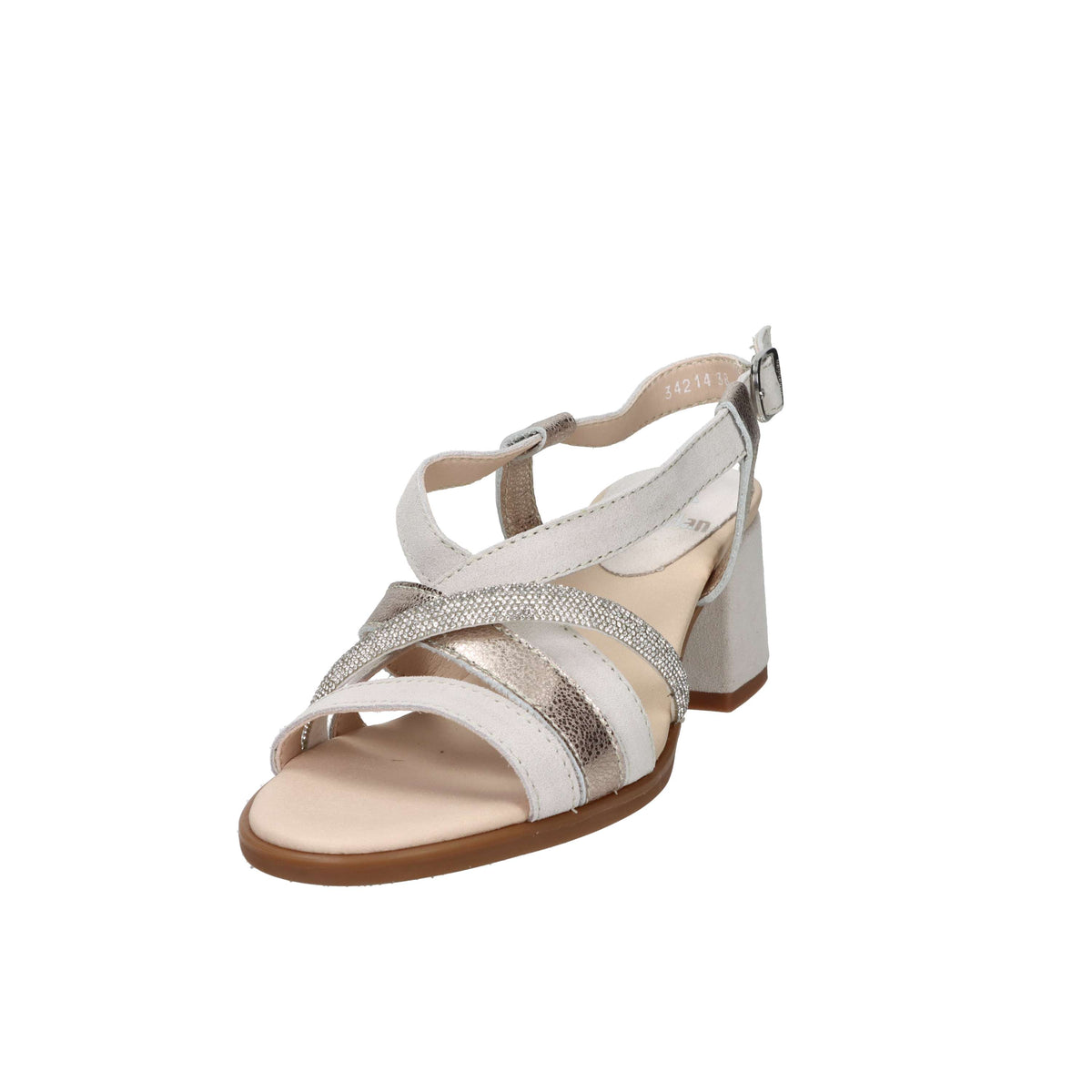 Callaghan Femme Sandale à talon 34214 Glace