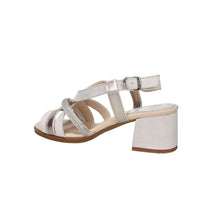 Callaghan Femme Sandale à talon 34214 Glace
