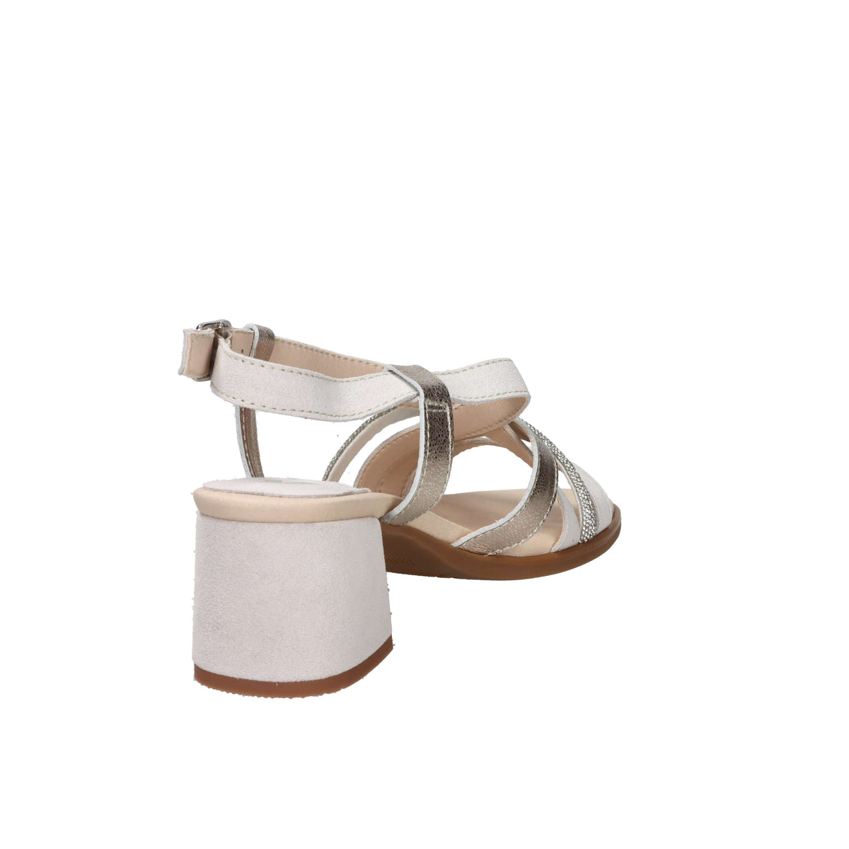 Callaghan Femme Sandale à talon 34214 Glace