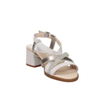 Callaghan Femme Sandale à talon 34214 Glace