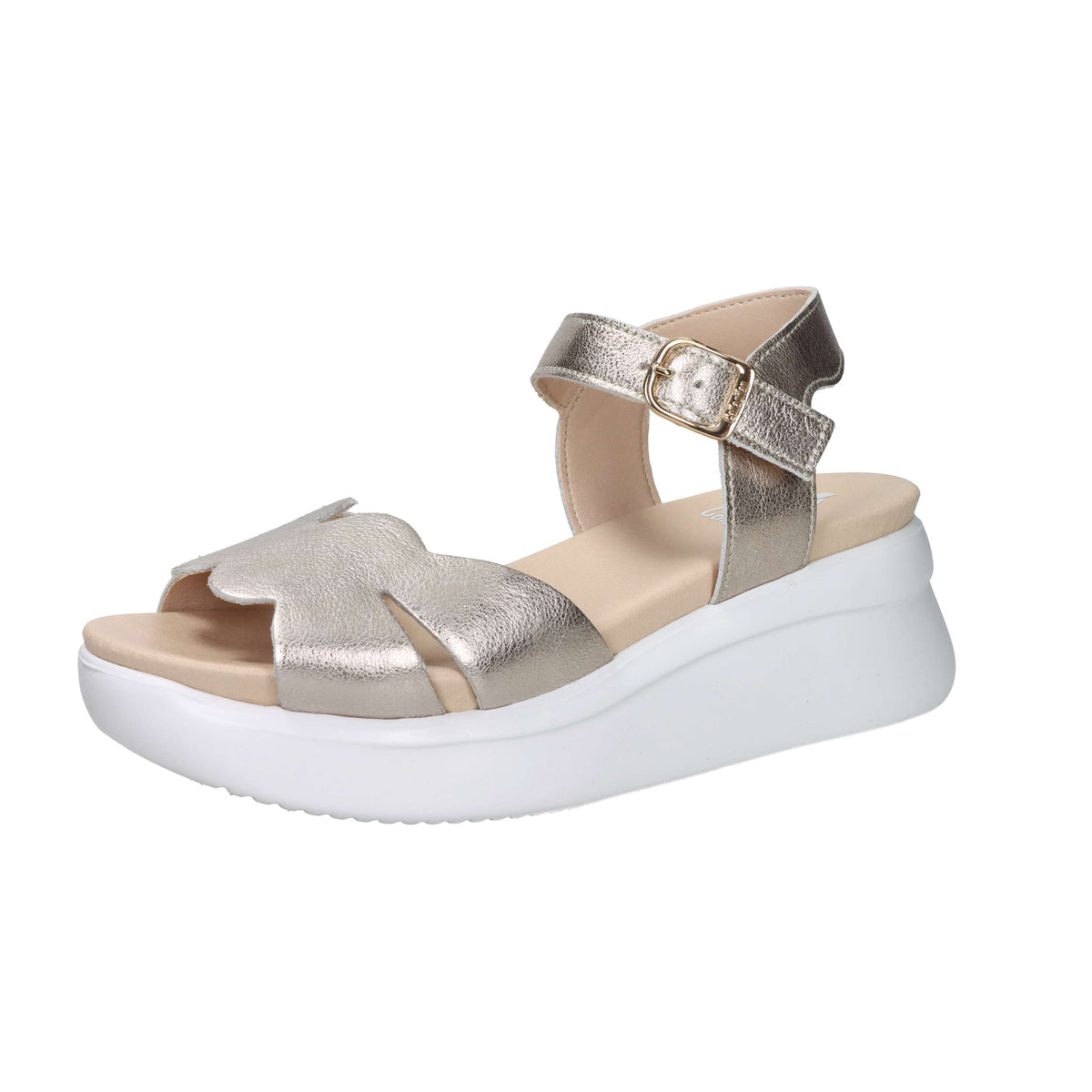Callaghan Femme Sandale compensée 29931 Or