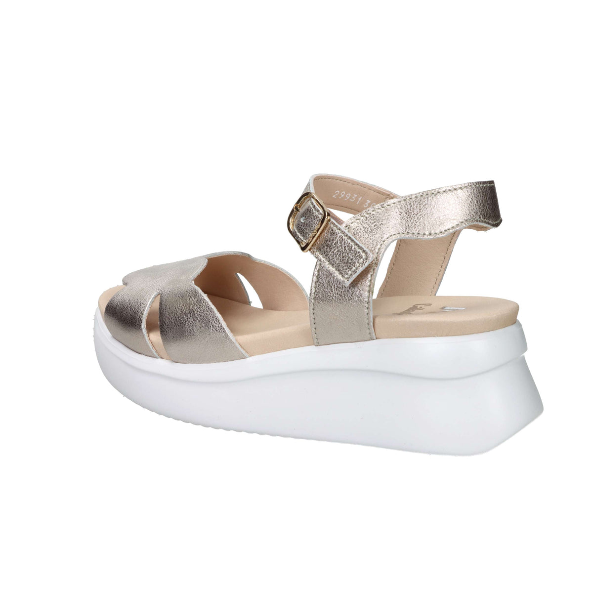 Callaghan Femme Sandale compensée 29931 Or