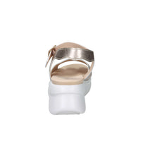 Callaghan Donna Sandalo con zeppa 29931 Oro