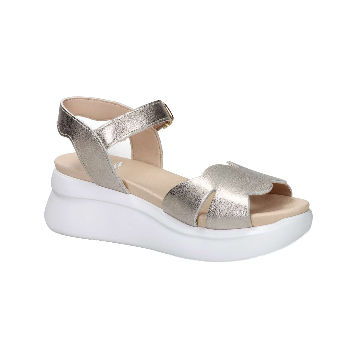 Callaghan Femme Sandale compensée 29931 Or