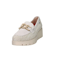 Callaghan Mujer Mocasín con cuña 32123 Beige