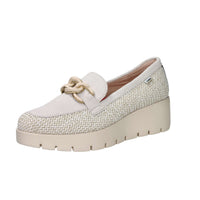 Callaghan Mujer Mocasín con cuña 32123 Beige