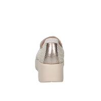 Callaghan Mujer Mocasín con cuña 32123 Beige