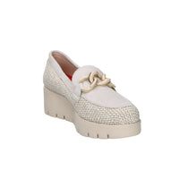 Callaghan Mujer Mocasín con cuña 32123 Beige