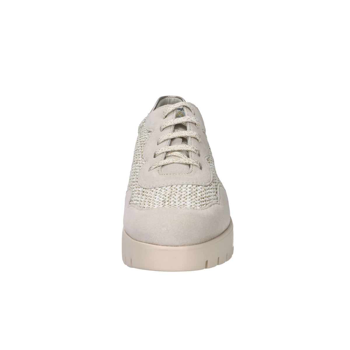 Callaghan Damen Mokassin mit Keilabsatz 32122 Beige