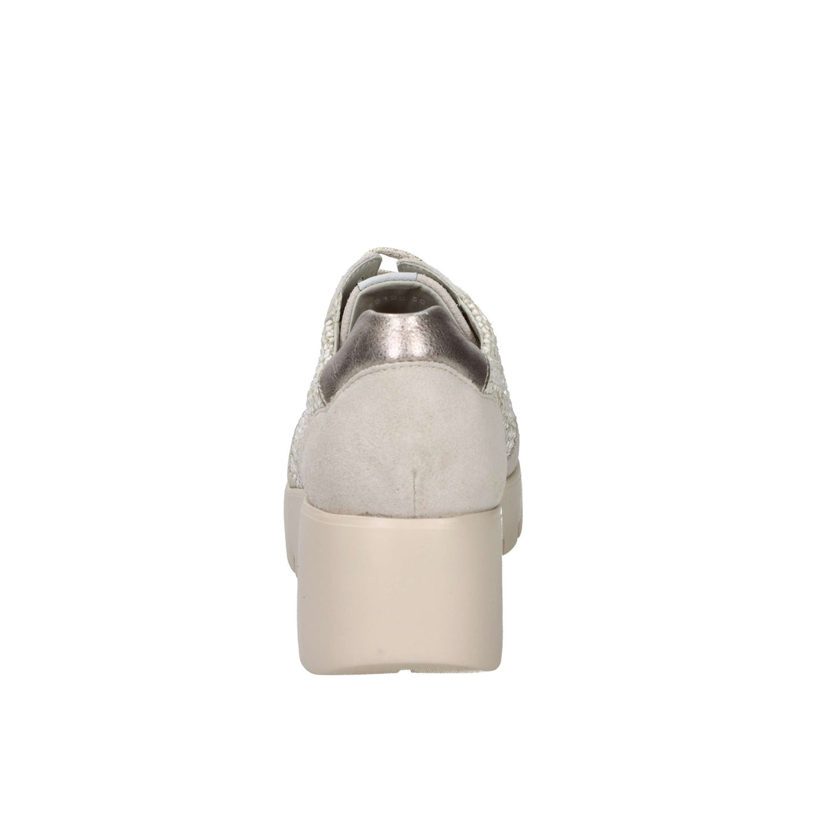 Callaghan Damen Mokassin mit Keilabsatz 32122 Beige
