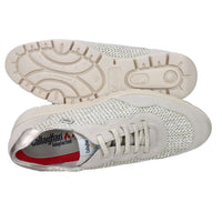Callaghan Damen Mokassin mit Keilabsatz 32122 Beige