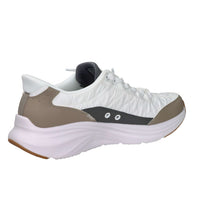 Skechers Herren Sneakers 232619 Weiß/Taupe