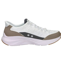 Skechers Herren Sneakers 232619 Weiß/Taupe