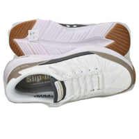 Skechers Herren Sneakers 232619 Weiß/Taupe