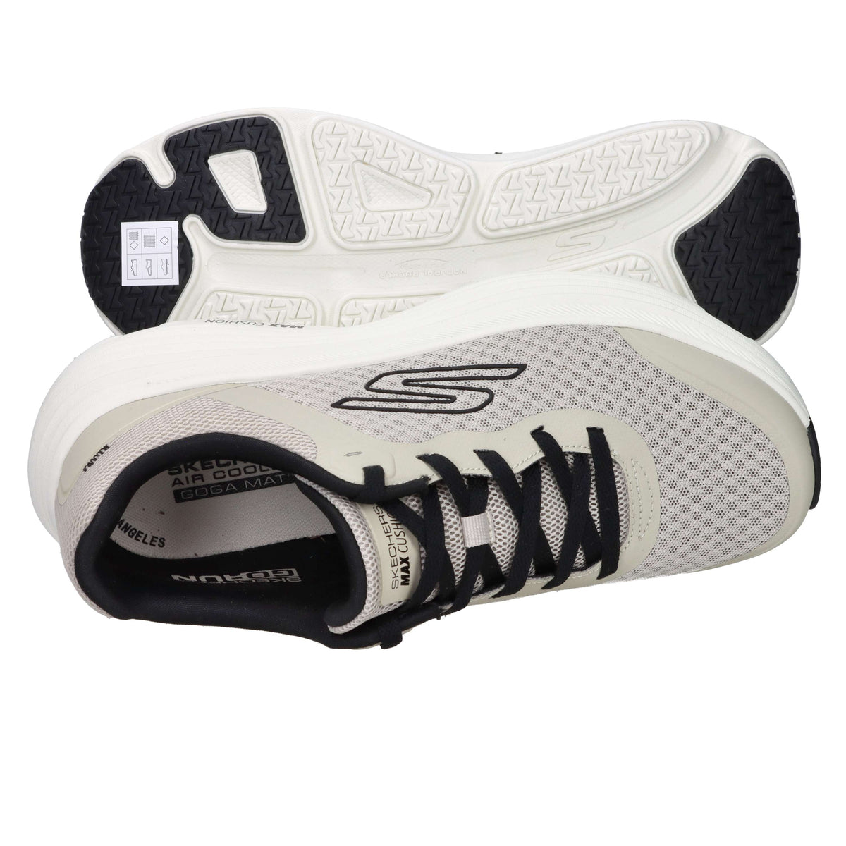 Skechers Men's Sneakers 220613 Taupe