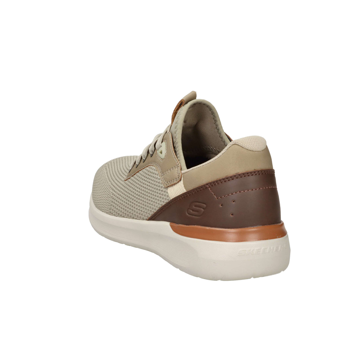 Skechers Herren Slip-on 210406 Taupe
