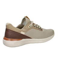 Skechers Herren Slip-on 210406 Taupe
