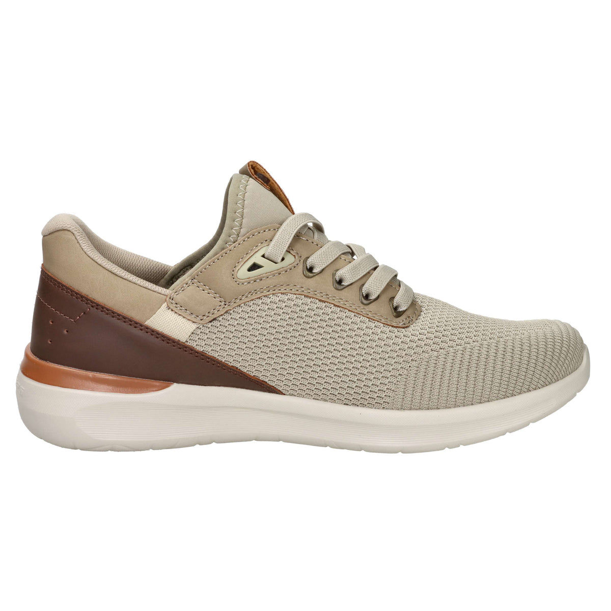 Skechers Herren Slip-on 210406 Taupe