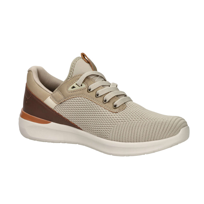 Skechers Men's Slip on 210406 Taupe