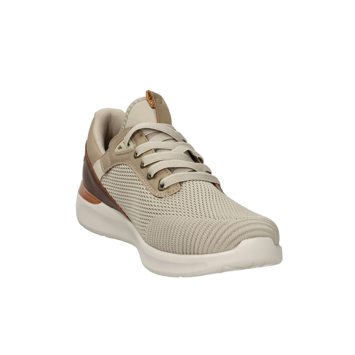 Skechers Herren Slip-on 210406 Taupe