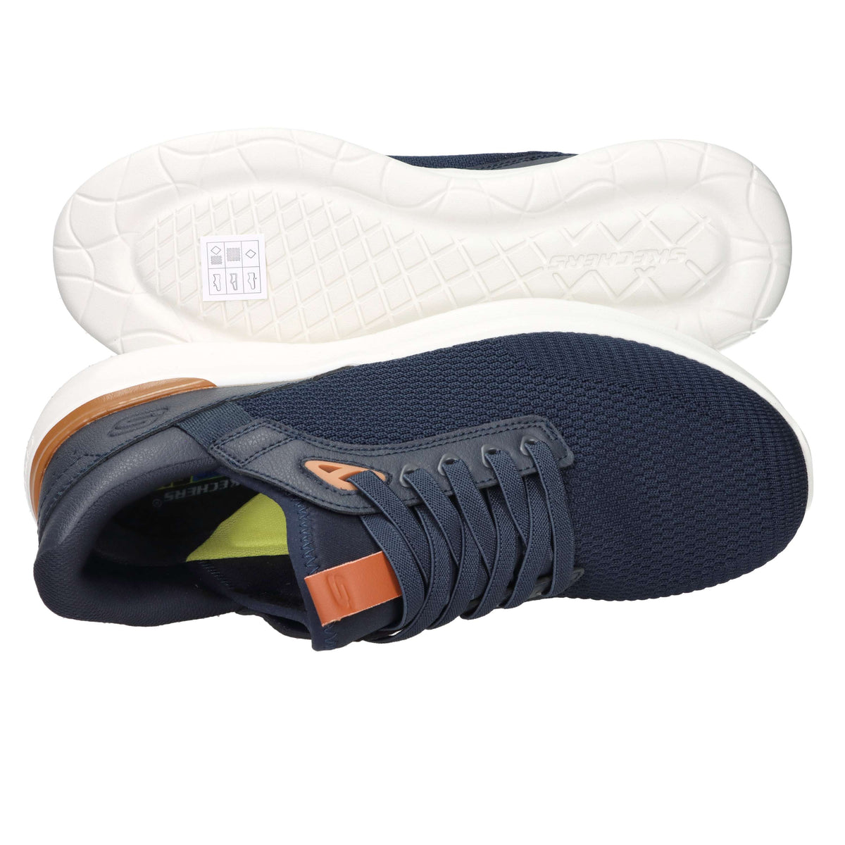 Skechers Men's Slip on 210406 Blue