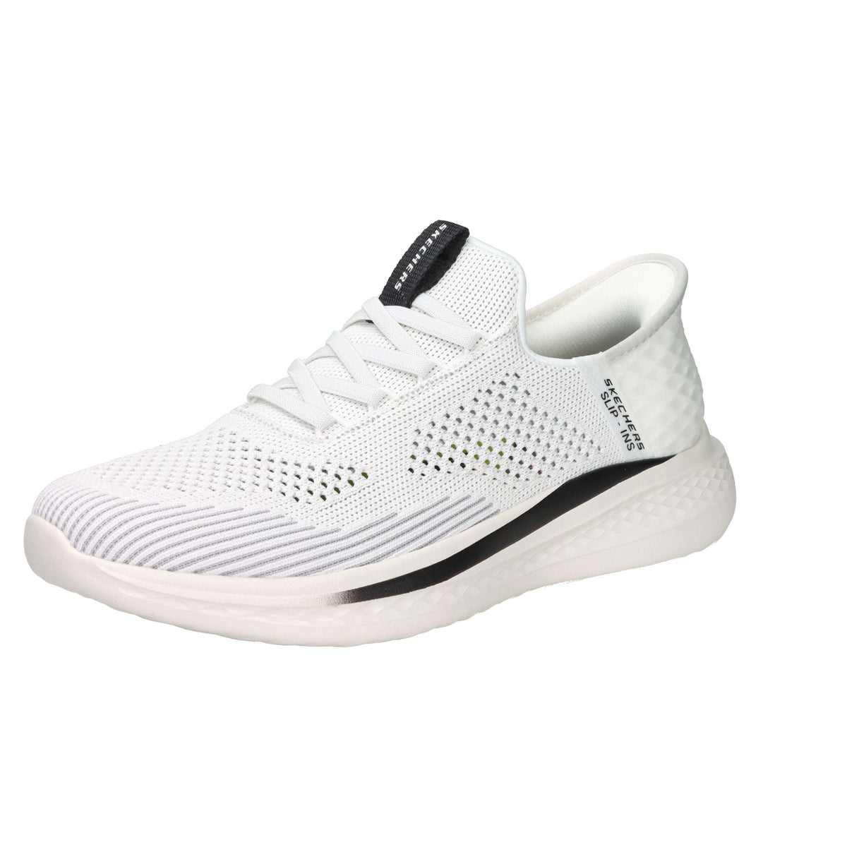 Skechers Men's Slip on 210810 White