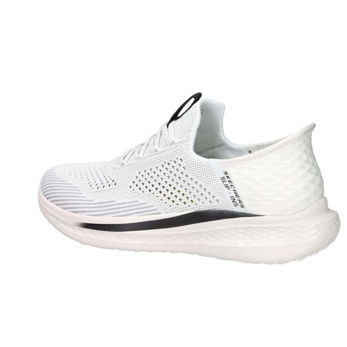 Skechers Men's Slip on 210810 White