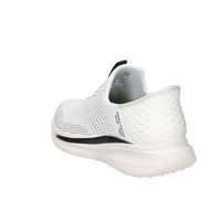 Skechers Uomo Slip on 210810 Bianco