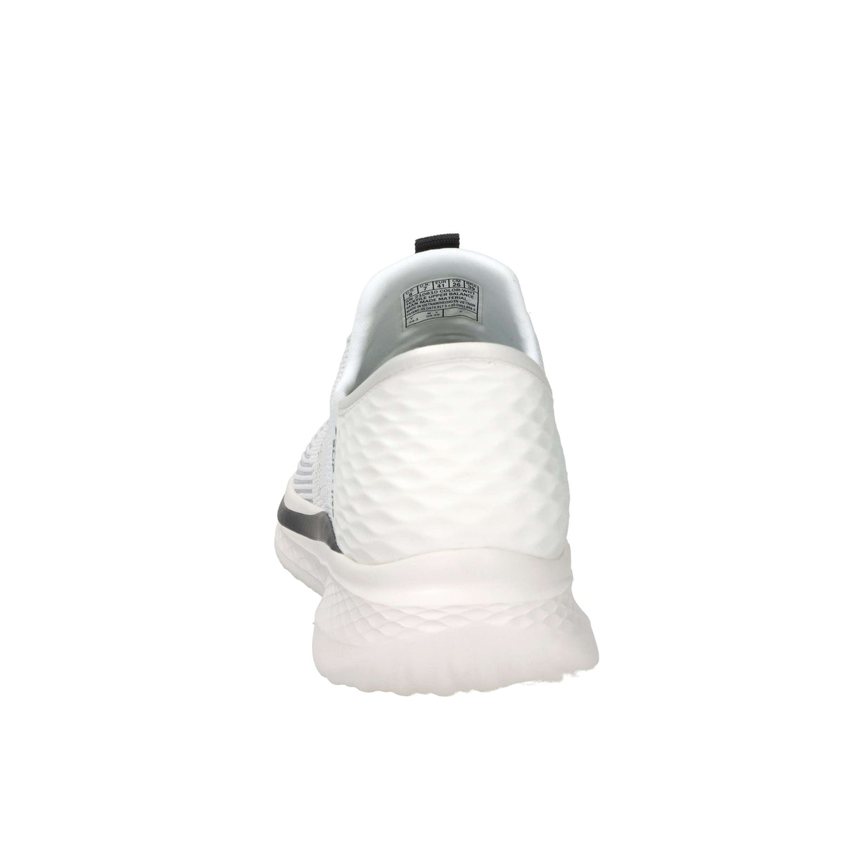 Skechers Uomo Slip on 210810 Bianco