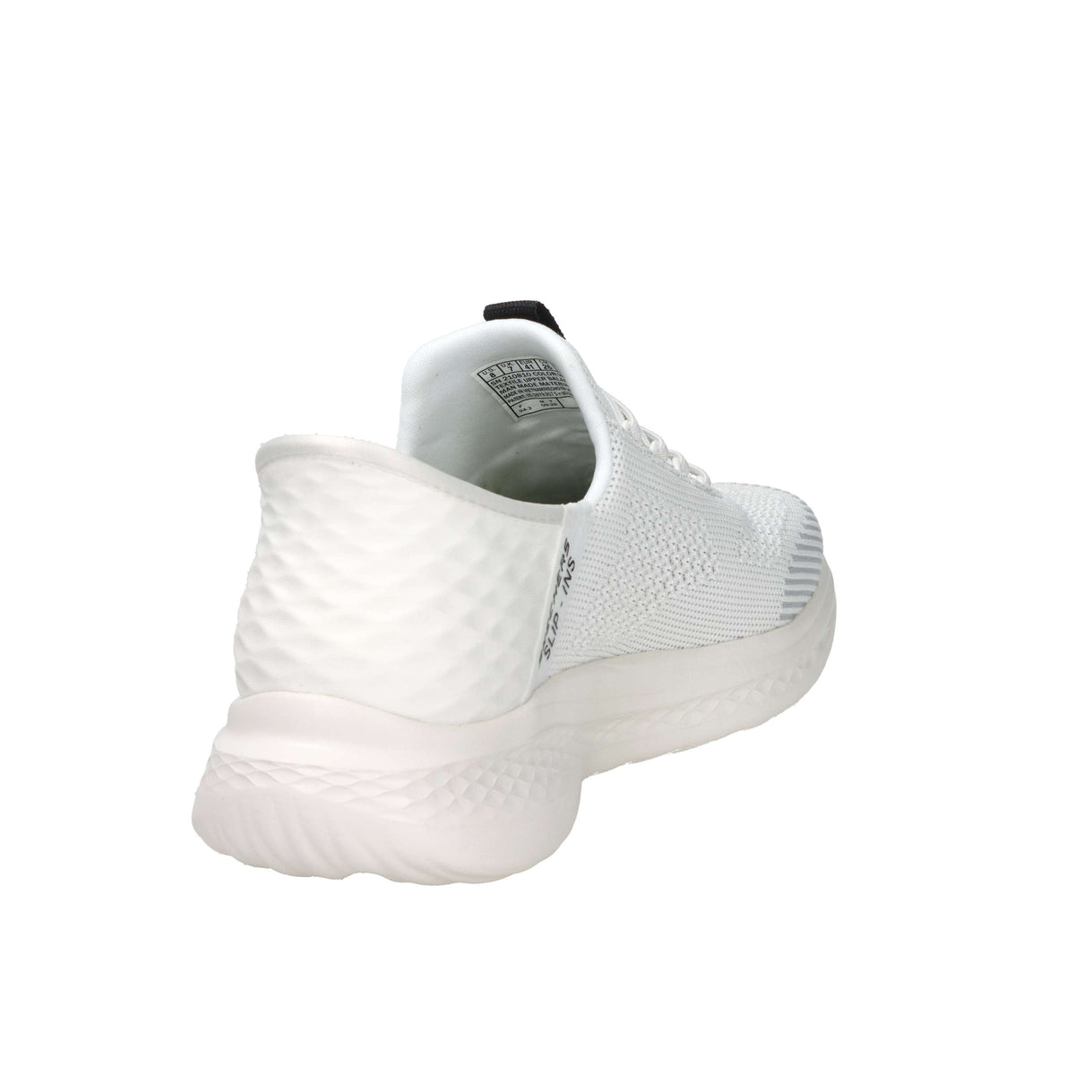 Skechers Men's Slip on 210810 White