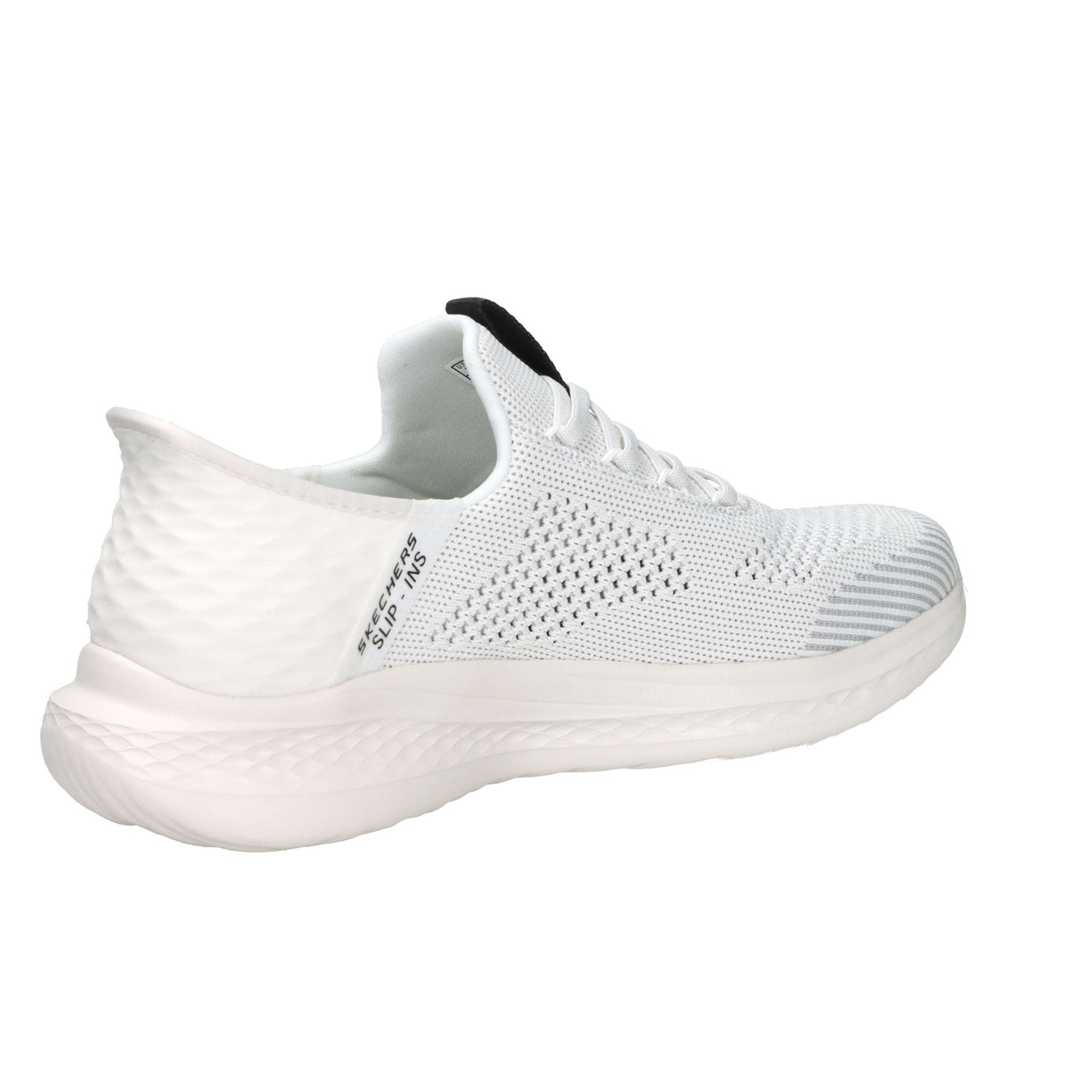 Skechers Men's Slip on 210810 White