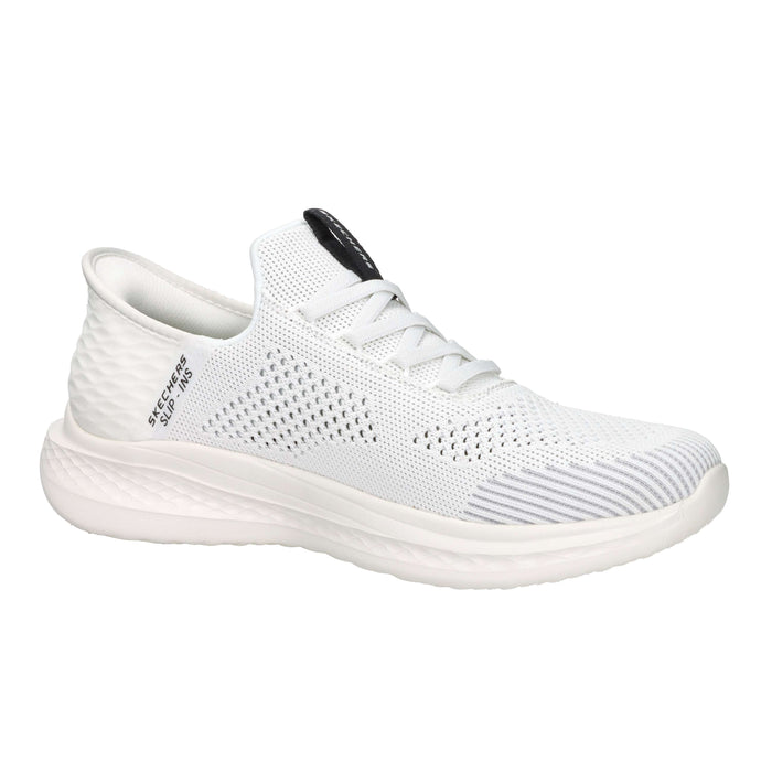 Skechers Men's Slip on 210810 White