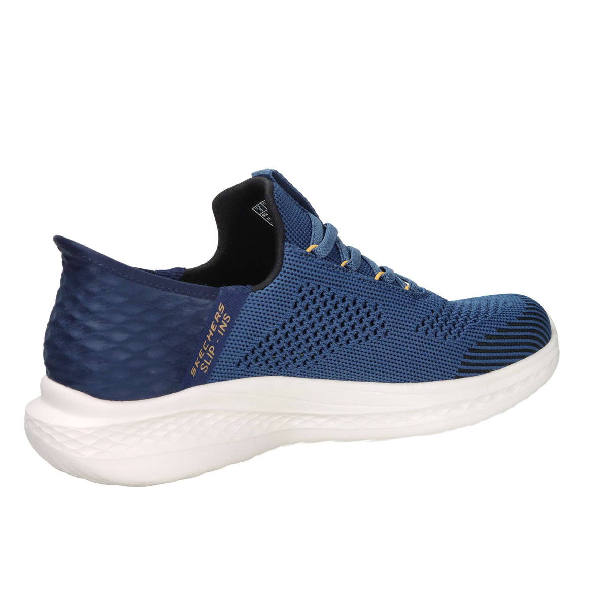 Skechers Herren Slip-on 210810 Blau