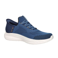 Skechers Herren Slip-on 210810 Blau