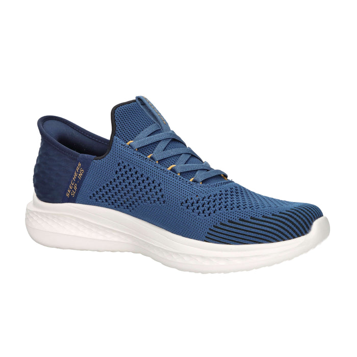 Skechers Men's Slip on 210810 Blue