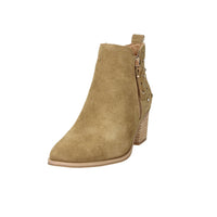 Carmela Femme Bottines à talon 163151 Chameau
