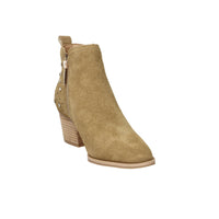 Carmela Femme Bottines à talon 163151 Chameau